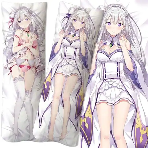 eva新世纪福音战士同人动漫周边抱枕二次元diy等身抱枕卡通长靠枕