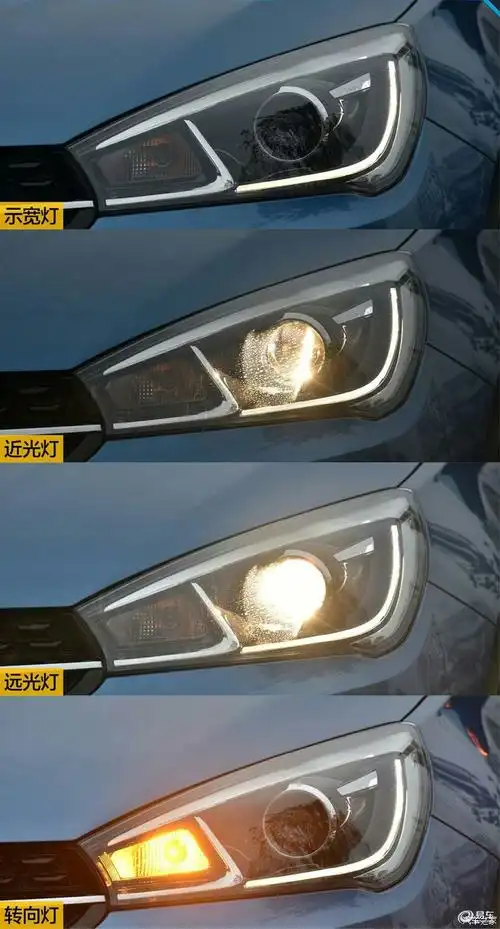 【图】麻烦各位来张前示宽灯的图片_艾瑞泽5论坛_汽车之家论坛