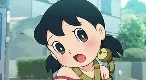 花式看静香洗澡 静香是大雄主角团里唯一的人类妹纸,也是女主角,是