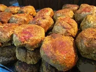 国内代购牛街清真大顺斋糖火烧 大顺斋糖火烧10个 400年老字号 装