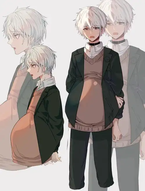 【夏镜天x夏小虫】老婆带球跑了怎么办/1.12