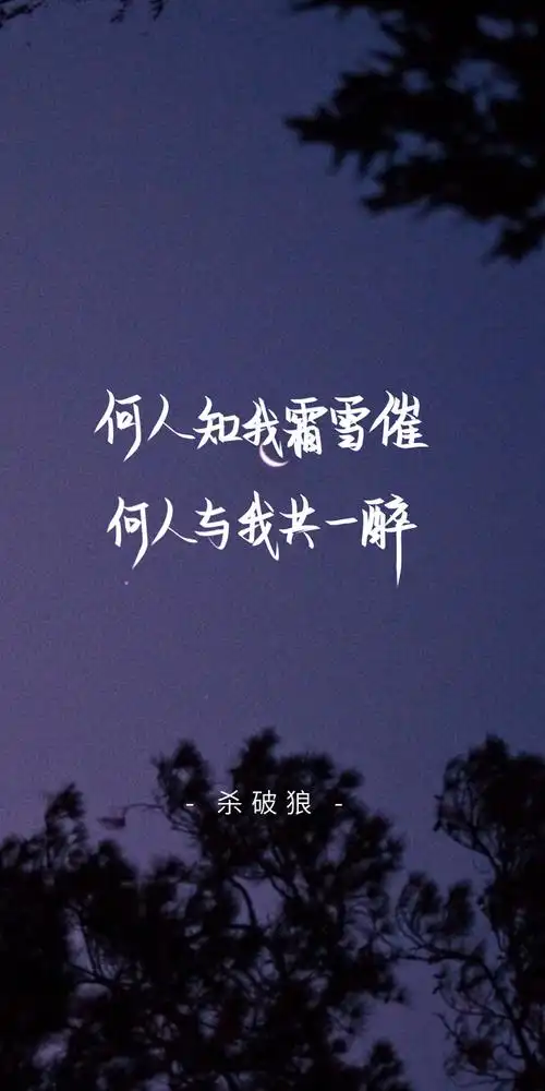 杀破狼bypriest指写壁纸集