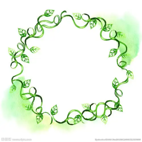 浪漫唯美花纹边框设计图__花边花纹_底纹边框_设计图库_昵图网nipic.
