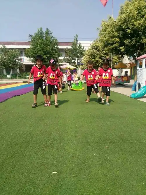 大孔幼儿园大班游戏活动