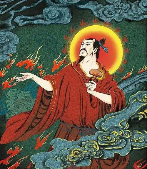 《礼记·月令》以大皞(hào),炎帝,黄帝,少皞,颛顼为五帝,其中皞也作