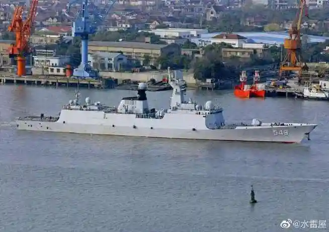 中国海军##军事科普