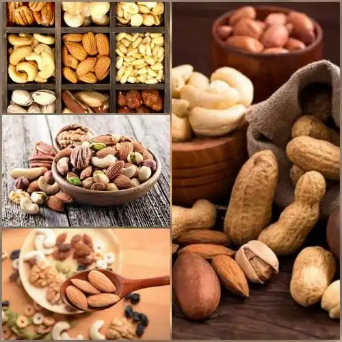 世界四大坚果,逢年过节的必备零食,远超炒货20年坚持做,大品牌,更放心