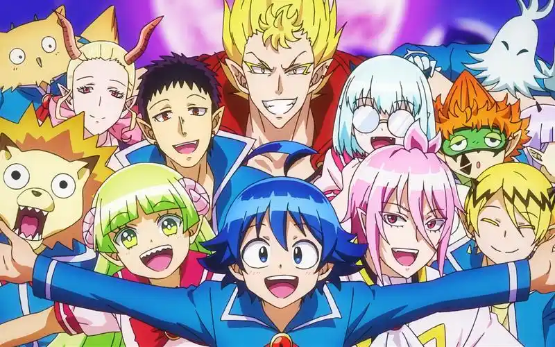 入间同学入魔了第二季  op