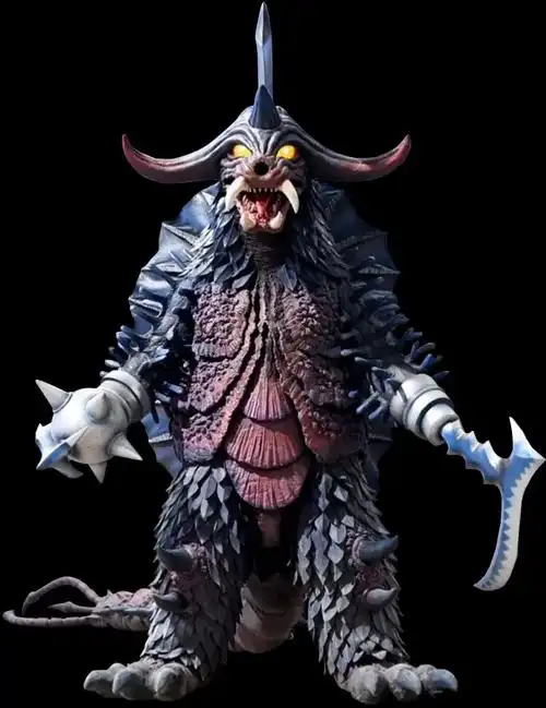 暴君怪兽泰兰特 合成公式