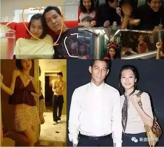 李政宰在韩国影坛地位很高,也是一个老牌的帅哥呢~ 李政宰和金敏喜