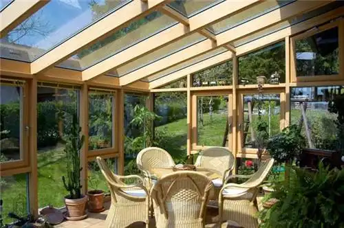 2019楼顶阳光房效果图楼顶阳光房如何设计最佳