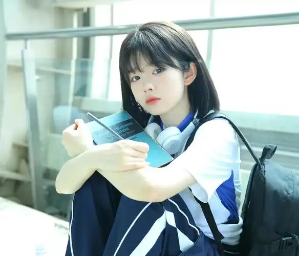 夏至的扮演者波子橙,毕业于四川师范大学,1995年出生,实际上波子橙是