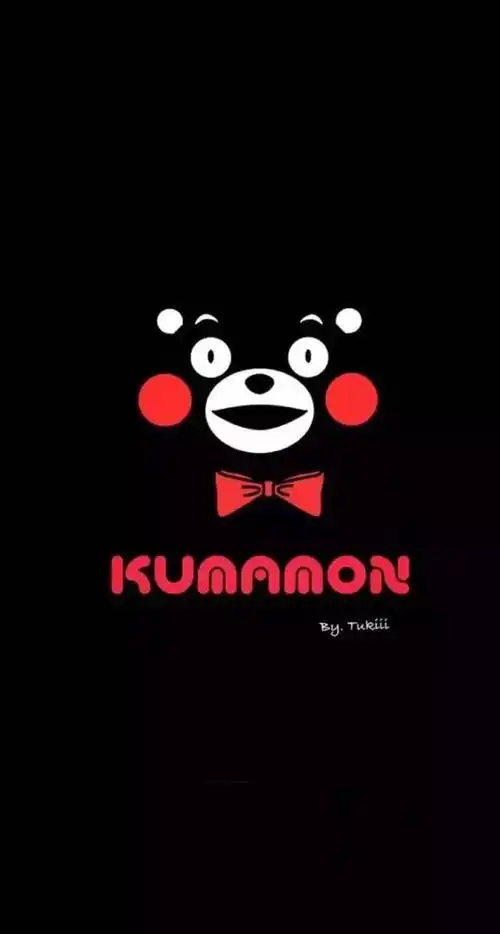 卡通熊本熊手机壁纸合集