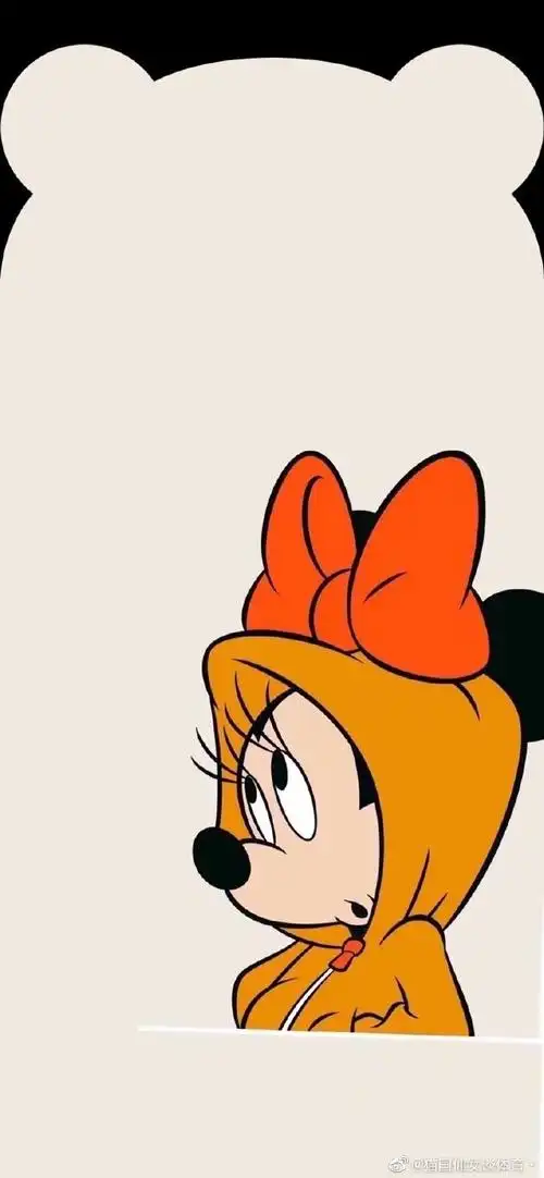 可可爱爱小耳朵壁纸