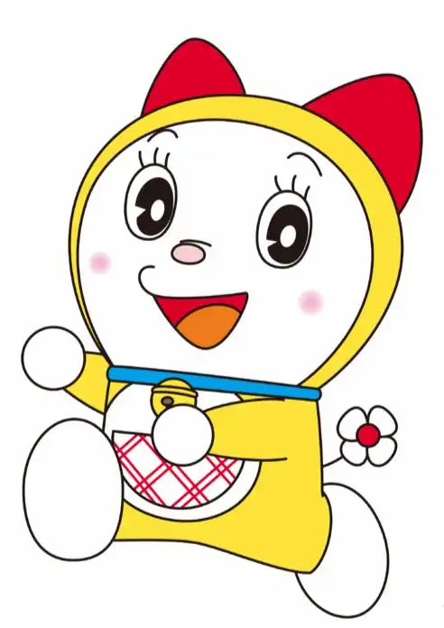 哆啦美(动漫人物)