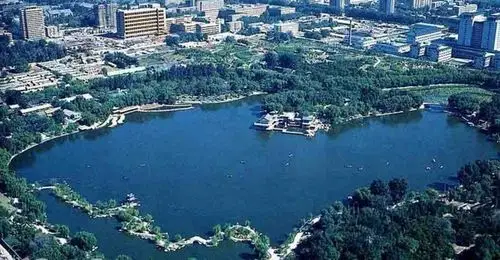 包含景点: 京城水系皇家御河游 皇家御河游船紫御湾码头 皇家御河游船