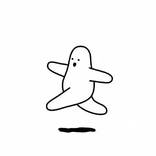 363436373039黑白简约头像