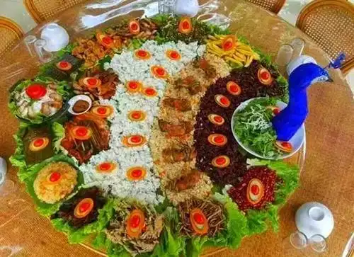 傣味培训-昆明学手抓饭到顶正找刘老师-首商网