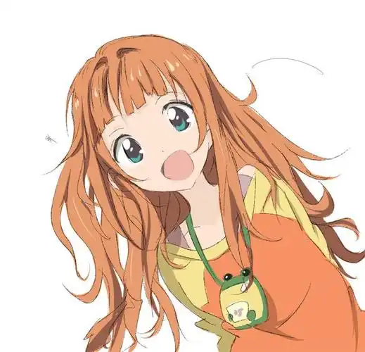 有一种带着微笑的女孩子美极了,就在这些二次元动漫的壁纸中