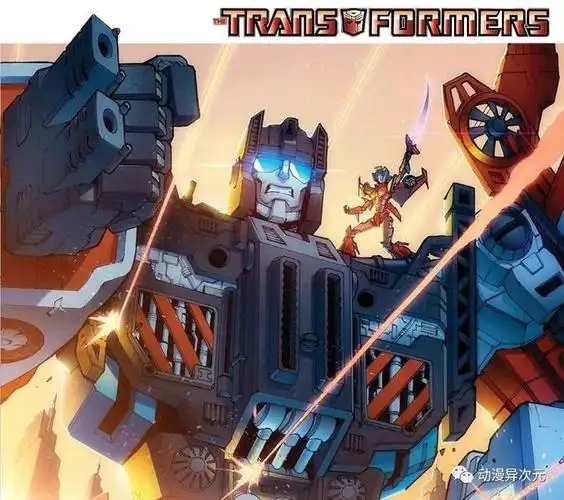 变形金刚合体金刚守护神