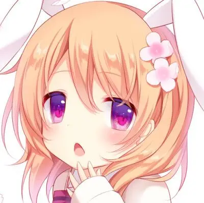 少女 校园 日常 可爱 萌 卡哇伊 表情 头像 卡通 卡通头像 动漫女头