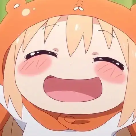 干物妹小埋超可头像