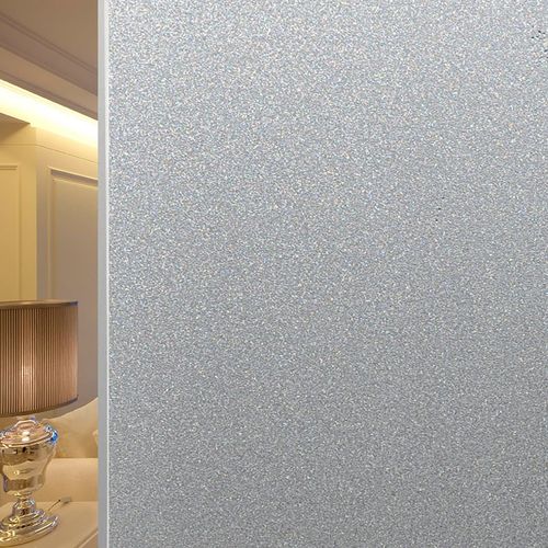 磨砂砂纸玻璃厕所浴室贴纸办公室贴膜卫生间窗户瓷砖