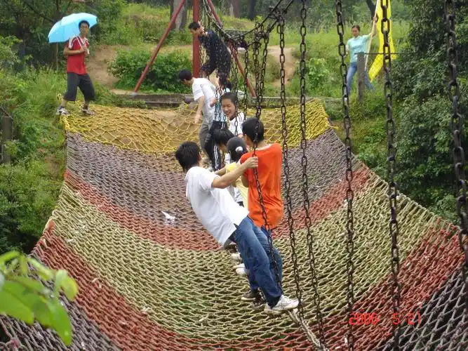 p>广州笑翻天乐园属于省级重点旅游 a href="#" data-lemmaid="