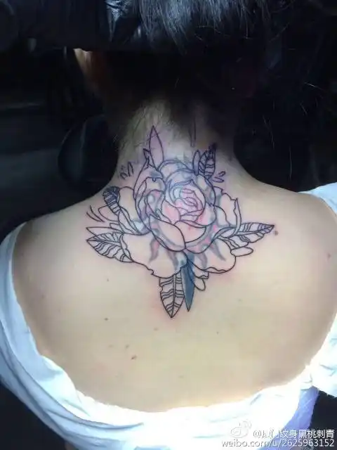 厦门纹身黑桃-阿锋 阿锋覆盖作品/ #厦门纹身##厦门纹身店##黑桃刺青