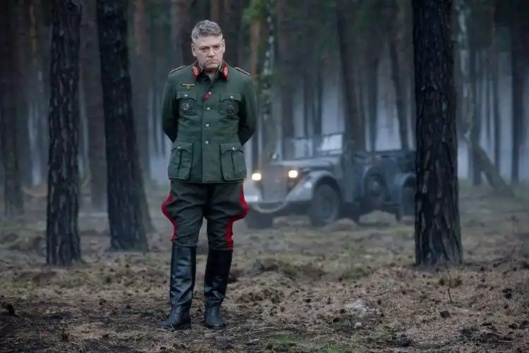 行动目标希特勒