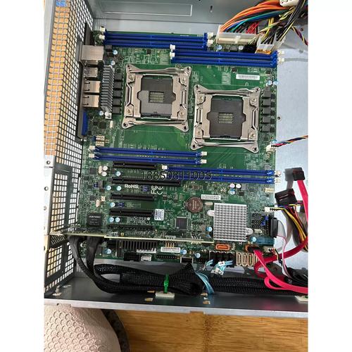 议价 超微x10drl-i主板 现货20块 全新外观 小白喷子勿