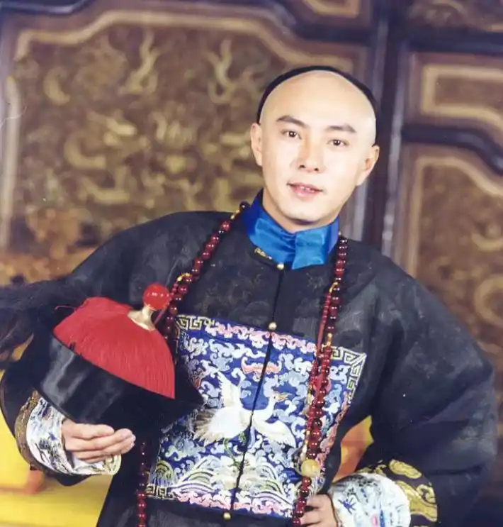 因为这一句话,张卫健演完《方世玉》,《韦小宝》后,从此剃光头