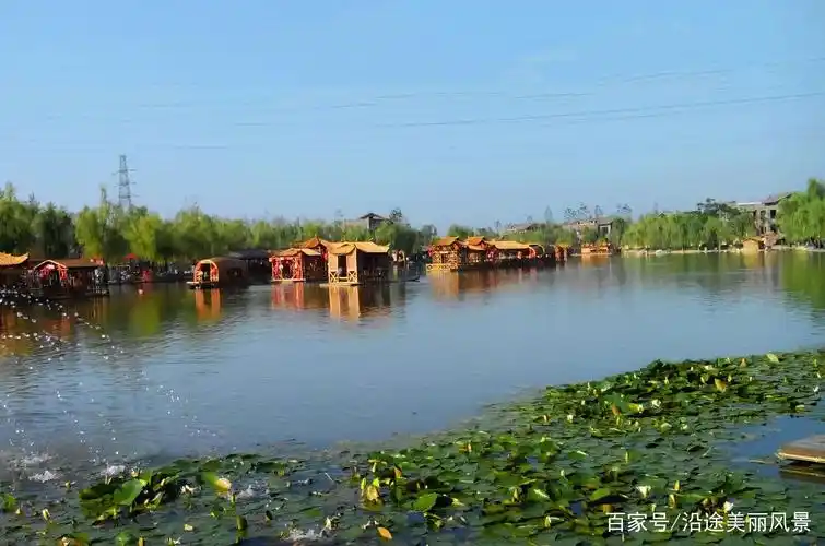 推荐朝阳区6个"受喜爱"的旅游景点,你喜欢哪一个呢?