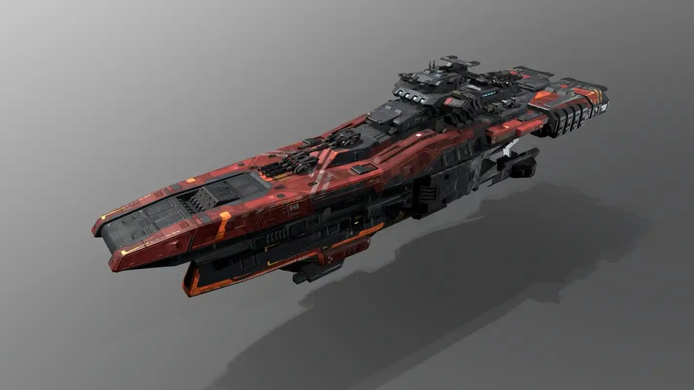 未来世界的科幻战舰合集,我军什么时候才会研发出这样的战斗机