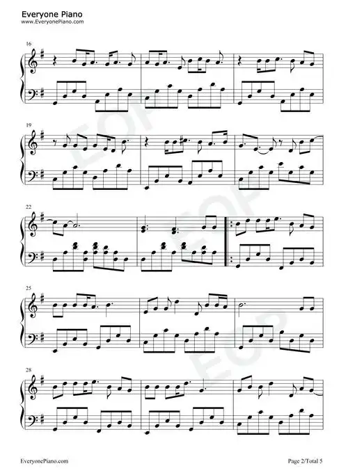 如约而至-完整版