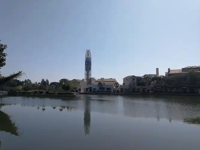 大梅沙奥特莱斯购物村游记