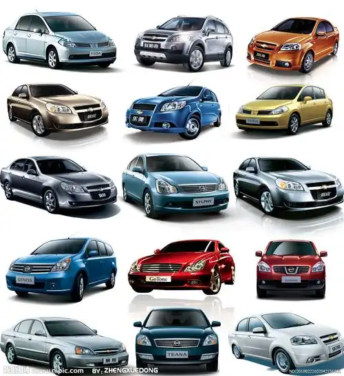 轿车的种类汽车类型