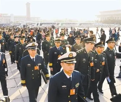 解放军高级将领调整:两兄弟同时任副大军区级职务