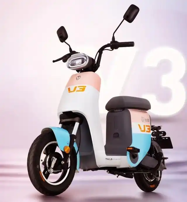 手慢无90km续航台铃电动车到手3349