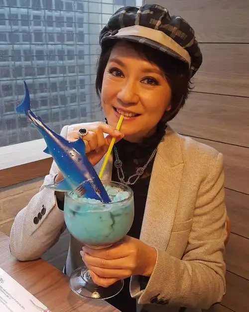 李小龙银幕情侣苗可秀出镜67岁气质犹在高清镜头下不显老