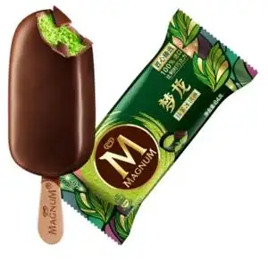 梦龙抹茶冰淇淋