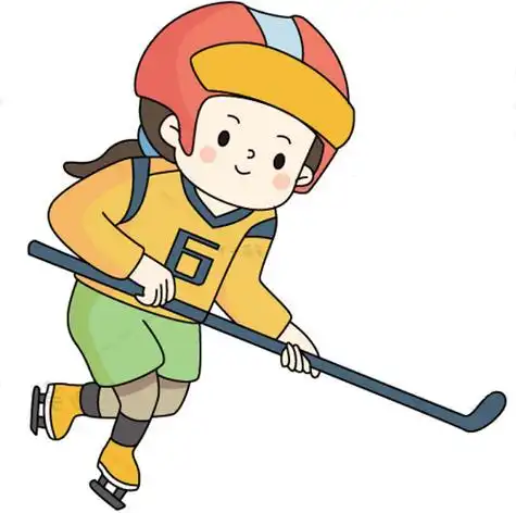 不会画运动会简笔画不用急,看完就能学会-六学艺术手工网