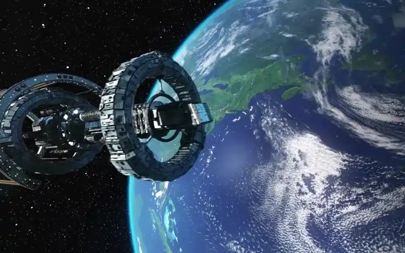 曲速动力飞船~科学界认可的唯一一种超光速飞船