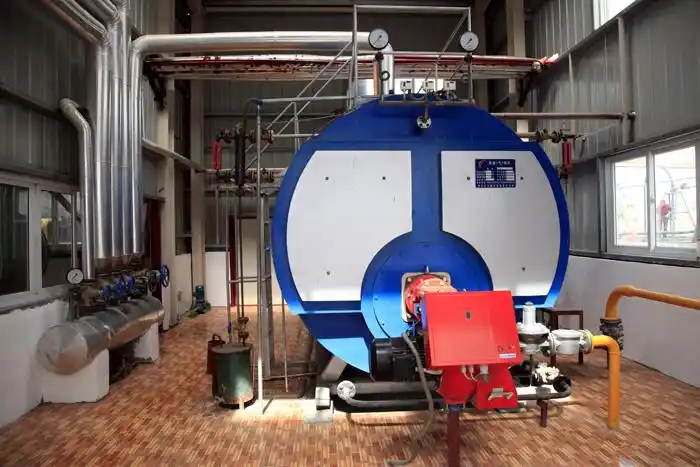 燃气锅炉房设计规范