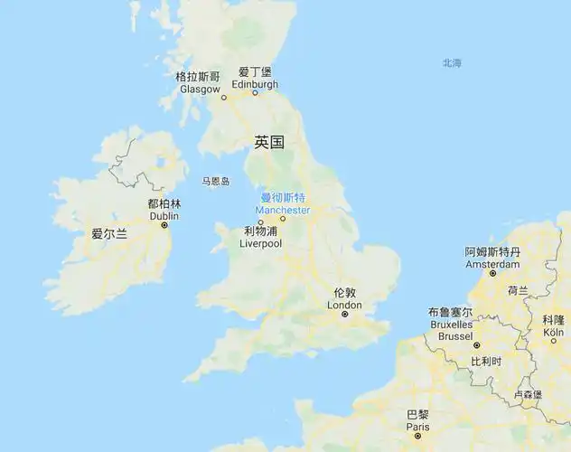 说起曼彻斯特你首先想到的是