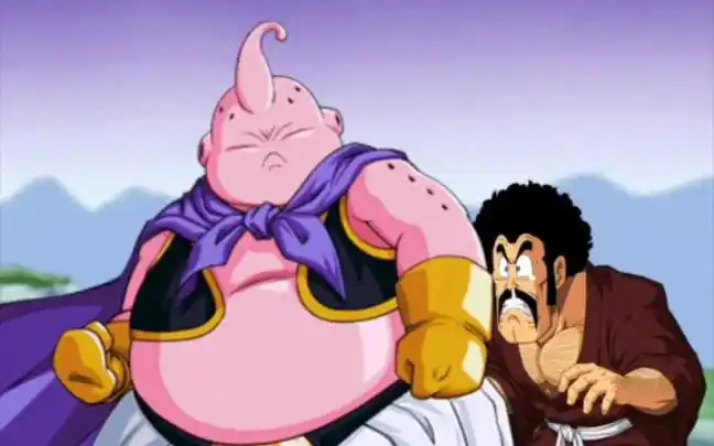 龙珠爆裂激战:撒旦&布欧(善)_哔哩哔哩 (゜-゜)つロ 干杯~-bilibili