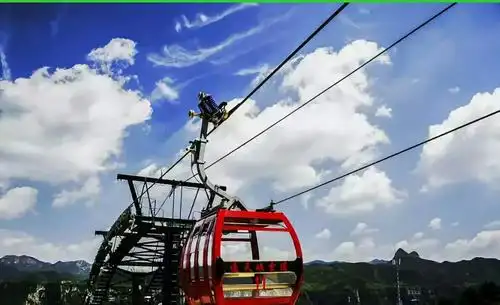 138!【长治●北方小九寨】通天峡一日游