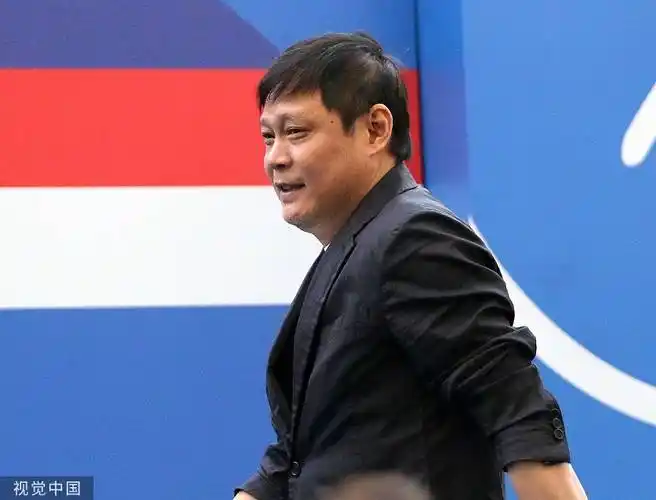 解密范志毅14年后重返一线队骨子里自认还是足球人