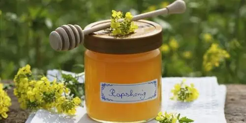 贵南油菜花蜂蜜