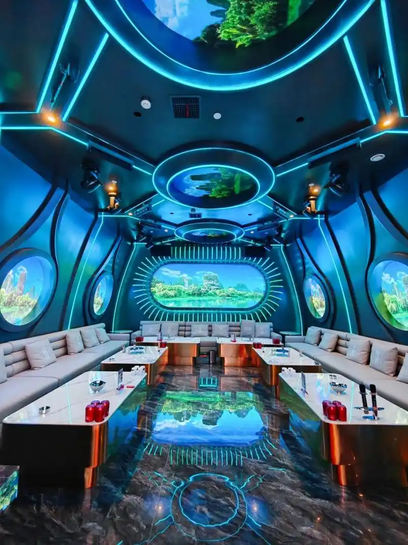 朋友圈装b了98 #用美食延长周末# #蹦迪# #酒吧# #网红酒吧# #ktv